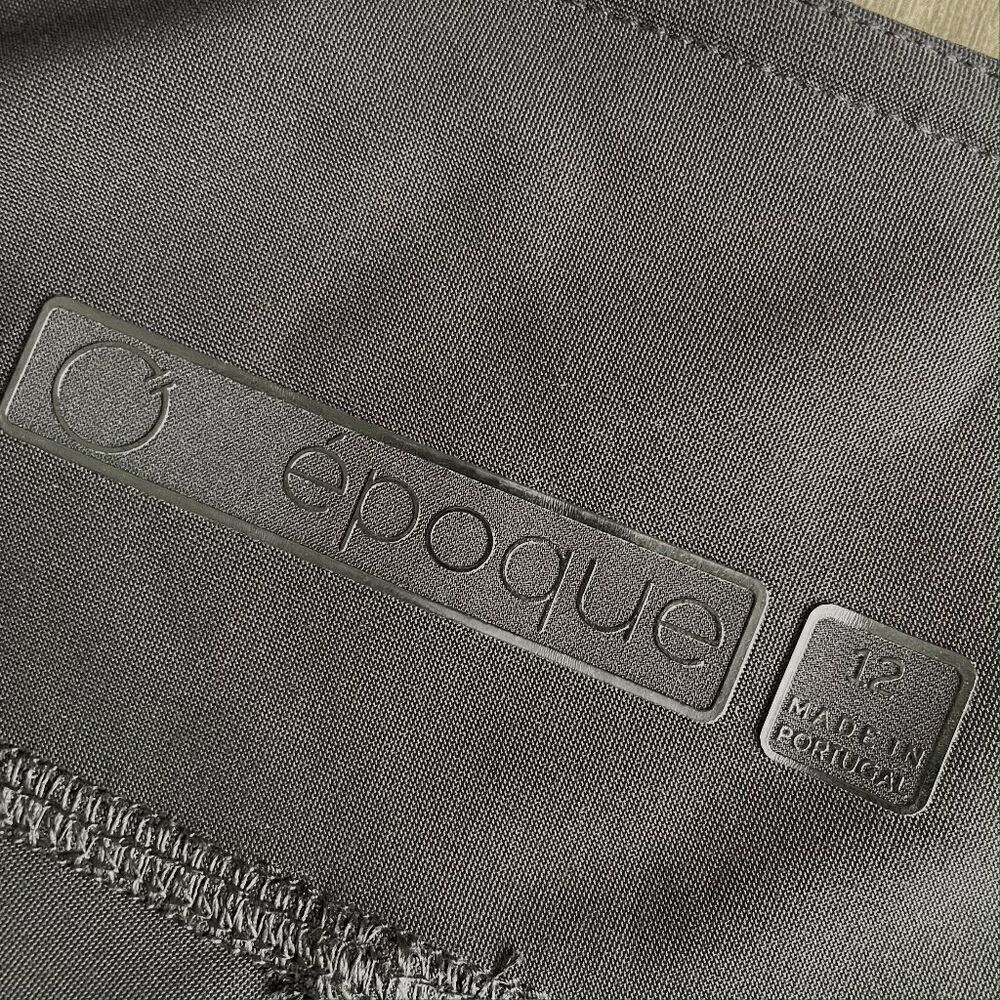 Epoque Jet Set Trouser in Carbon Women's 12​​​​​​ - Picture 4 of 13